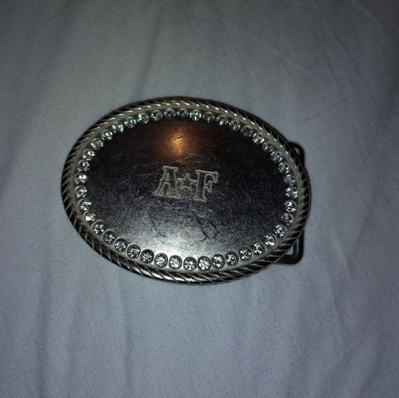 Vintage! 1970s* Rare!!! Women's A&F*** W/Rhinestones Clothing Fashion Rockstar - Picture 3 of 3